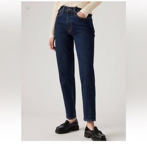 NWT Levi's® Premium 80’S MOM WOMEN'S JEANS Size 30